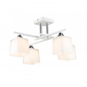 Потолочная люстра IMEX MD.5985-4-S-WH+CH