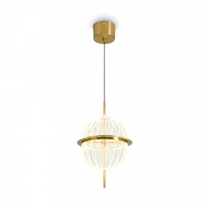 Подвесной светильник Freya FR6184PL-L17BS