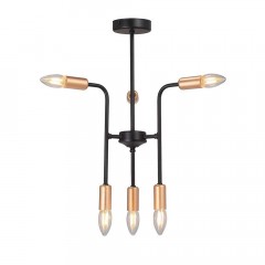 Потолочная люстра Vitaluce V3022-1/6PL