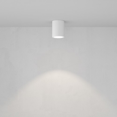 Потолочный светильник Technical C001CL-GU10-W