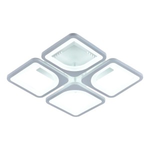 Потолочная светодиодная люстра Reluce 11005-0.3-04B WH