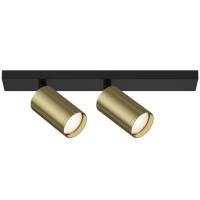 Потолочный светильник (Набор) Technical C051CL-02BBS