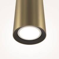 Подвесной светильник Maytoni MOD161PL-01G1