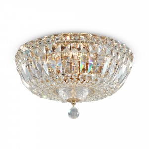 Люстра Maytoni DIA100-CL-03-G
