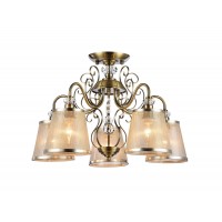 Потолочный светильник Freya FR2405-PL-05-BZ