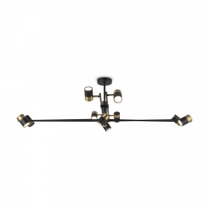 Подвесной светильник Freya FR5201PL-10B