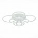 Потолочная светодиодная люстра Evoluce Cerina SLE500552-08RGB