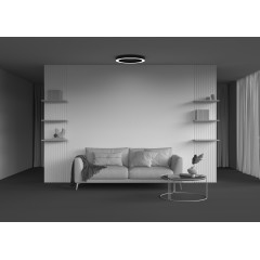 Потолочный светильник Technical C093CL-45W4K-B