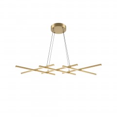 Подвесной светильник Maytoni MOD244PL-L50BSK