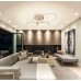Потолочная светодиодная люстра Natali Kovaltseva High-Tech Led Lamps 82037