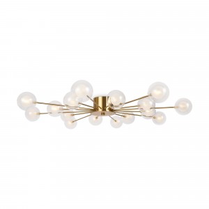 Потолочный светильник Freya FR5242CL-16BS1