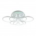 Потолочная светодиодная люстра Profit Light 6005/4+4A WHT