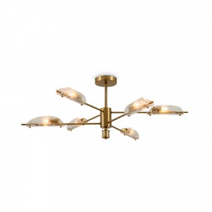 Потолочный светильник Freya FR5420CL-06BS