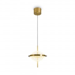 Подвесной светильник Freya FR6184PL-L16BS