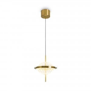 Подвесной светильник Freya FR6184PL-L16BS