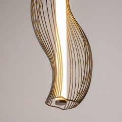 Подвесной светильник Maytoni MOD263PL-L20B3K