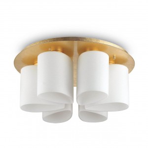 Потолочная люстра Ideal Lux Daisy PL6 247779