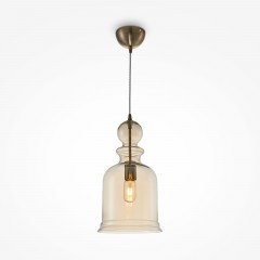 Подвесной светильник Maytoni P002PL-01BZ