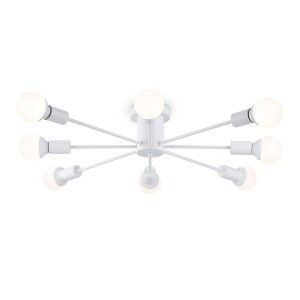 Потолочная люстра Ambrella light Traditional Loft TR80408
