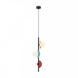 Подвесной светильник Freya FR5391PL-03CFL