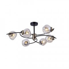 Потолочная люстра Omnilux Moncalvo OML-95307-06