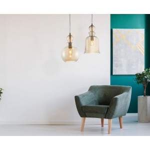 Подвесной светильник Maytoni P002PL-01BZ