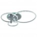 Потолочная светодиодная люстра Profit Light 8024/3 CHR