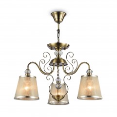 Потолочный светильник Freya FR2405-PL-03-BZ