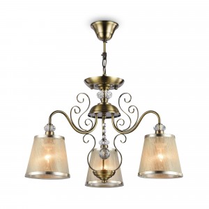 Потолочный светильник Freya FR2405-PL-03-BZ