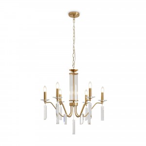 Подвесной светильник Freya FR2041PL-06BS