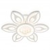 Потолочная светодиодная люстра Ambrella light Acrylica Original FA462