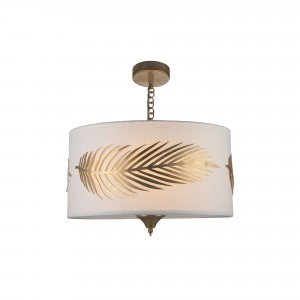 Подвесной светильник Maytoni H428-PL-03-WG