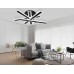 Потолочная светодиодная люстра Ambrella light Acrylica Original FA8906