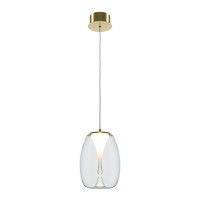 Подвесной светильник Maytoni MOD282PL-L8G3K1