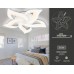 Потолочная светодиодная люстра Ambrella light Acrylica Original FA4471