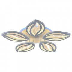 Потолочная светодиодная люстра Profit Light 8021/5 WHT
