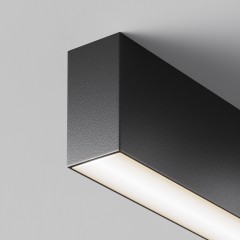 Потолочный светильник Technical C068CL-12W3-6K-B