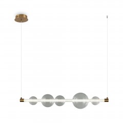 Подвесной светильник Freya FR5396PL-L11BS