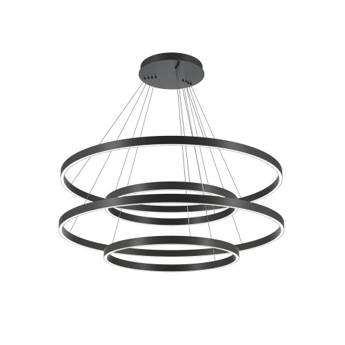 Подвесной светильник Maytoni MOD058PL-L174BK