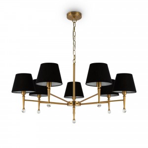 Подвесной светильник Freya FR5190PL-07BS