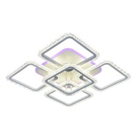 Потолочная светодиодная люстра Profit Light 18029/4+1 WHT