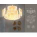 Потолочная люстра Ambrella light Traditional TR5093