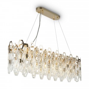 Подвесной светильник Maytoni MOD490PL-10G