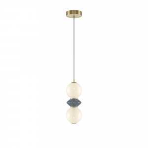 Подвесной светильник Maytoni MOD362PL-L10GR3K