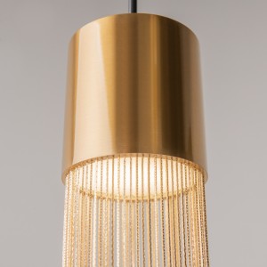 Подвесной светильник Maytoni MOD190PL-L5G3K