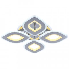 Потолочная светодиодная люстра Profit Light 8006/4 CHR