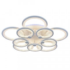 Потолочная светодиодная люстра Profit Light 8002/5+5 WHT