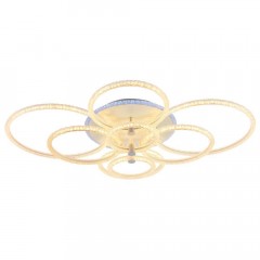 Потолочная светодиодная люстра Profit Light 8024/8 WHT