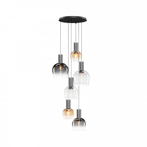 Подвесной светильник Maytoni MOD414PL-06B