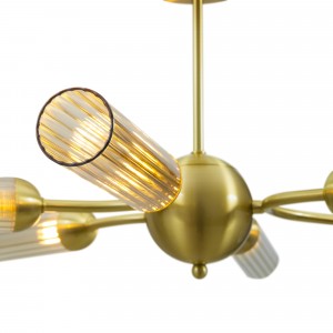 Потолочный светильник Freya FR5379CL-06G